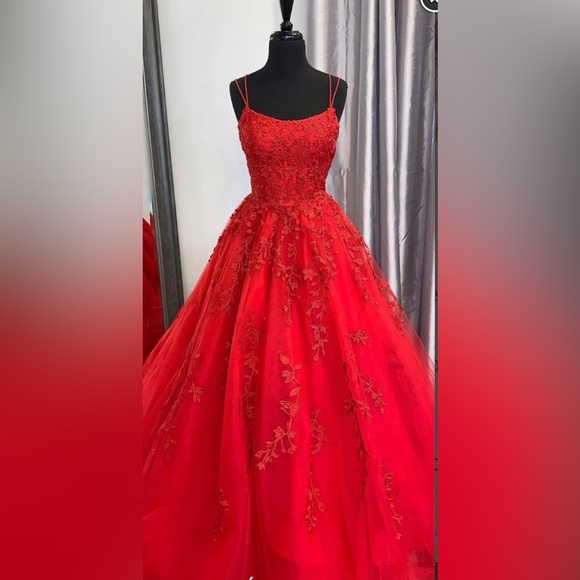 Sherri hill 53116 - Picture 2 of 4